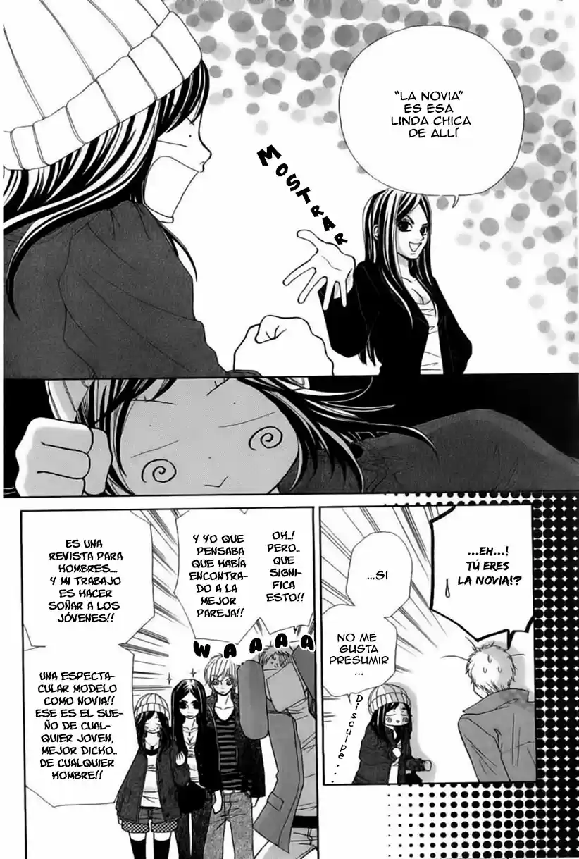 Kimi no Tonari de Seishunchuu (2012) - Capítulo 11 - Página 18 - LectorTMOo