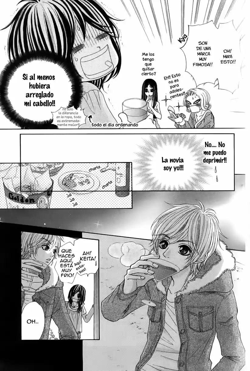 Kimi no Tonari de Seishunchuu (2012) - Capítulo 11 - Página 25 - LectorTMOo