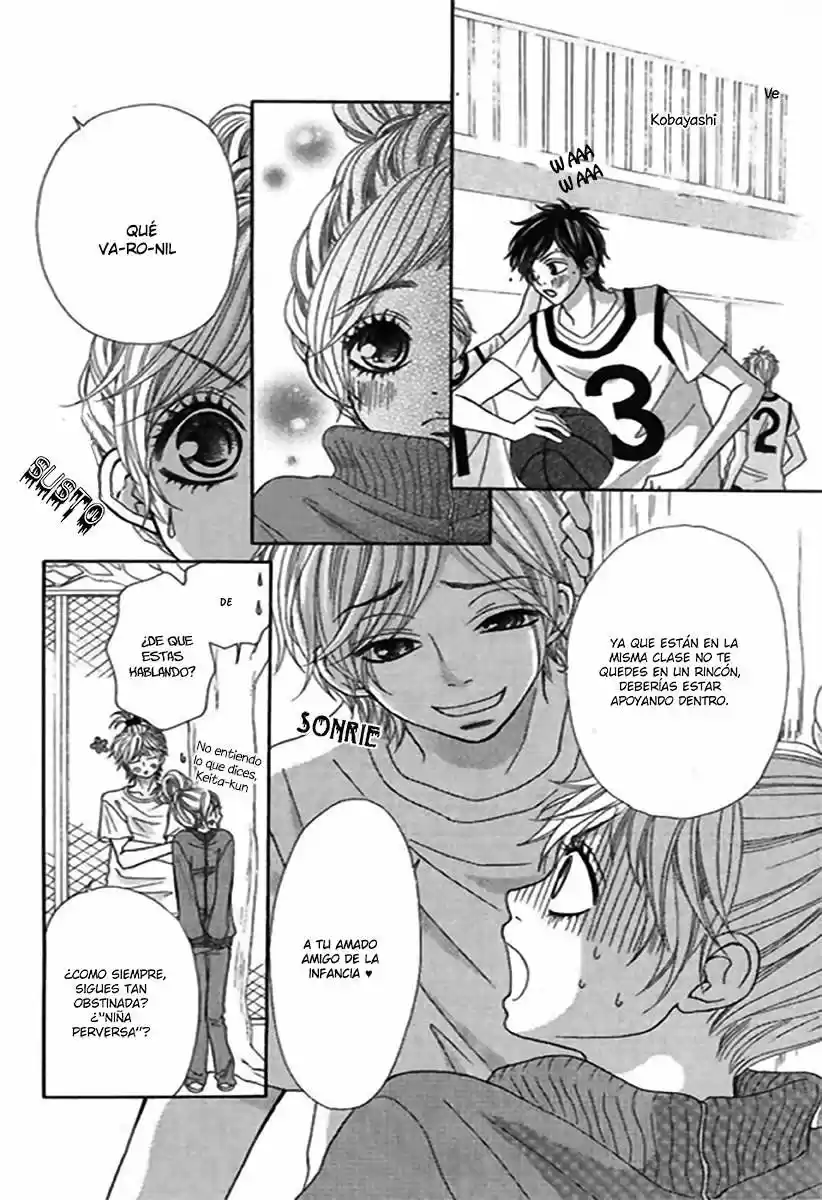 Kimi no Tonari de Seishunchuu (2012) - Capítulo 13 - Página 11 - LectorTMOo