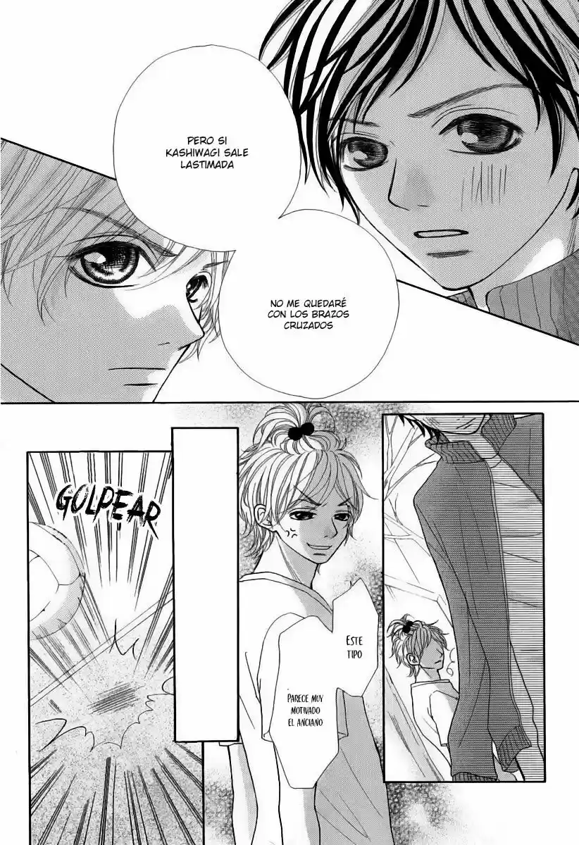 Kimi no Tonari de Seishunchuu (2012) - Capítulo 14 - Página 17 - LectorTMOo