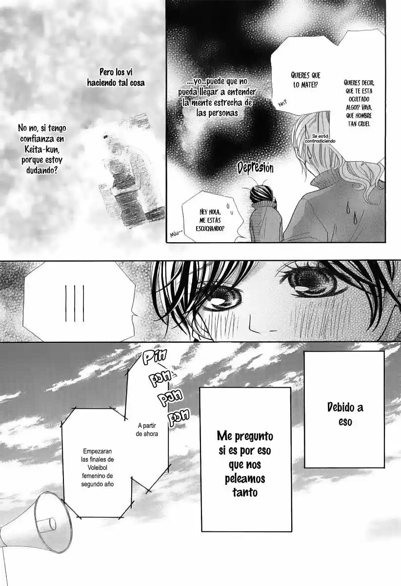 Kimi no Tonari de Seishunchuu (2012) - Capítulo 14 - Página 20 - LectorTMOo