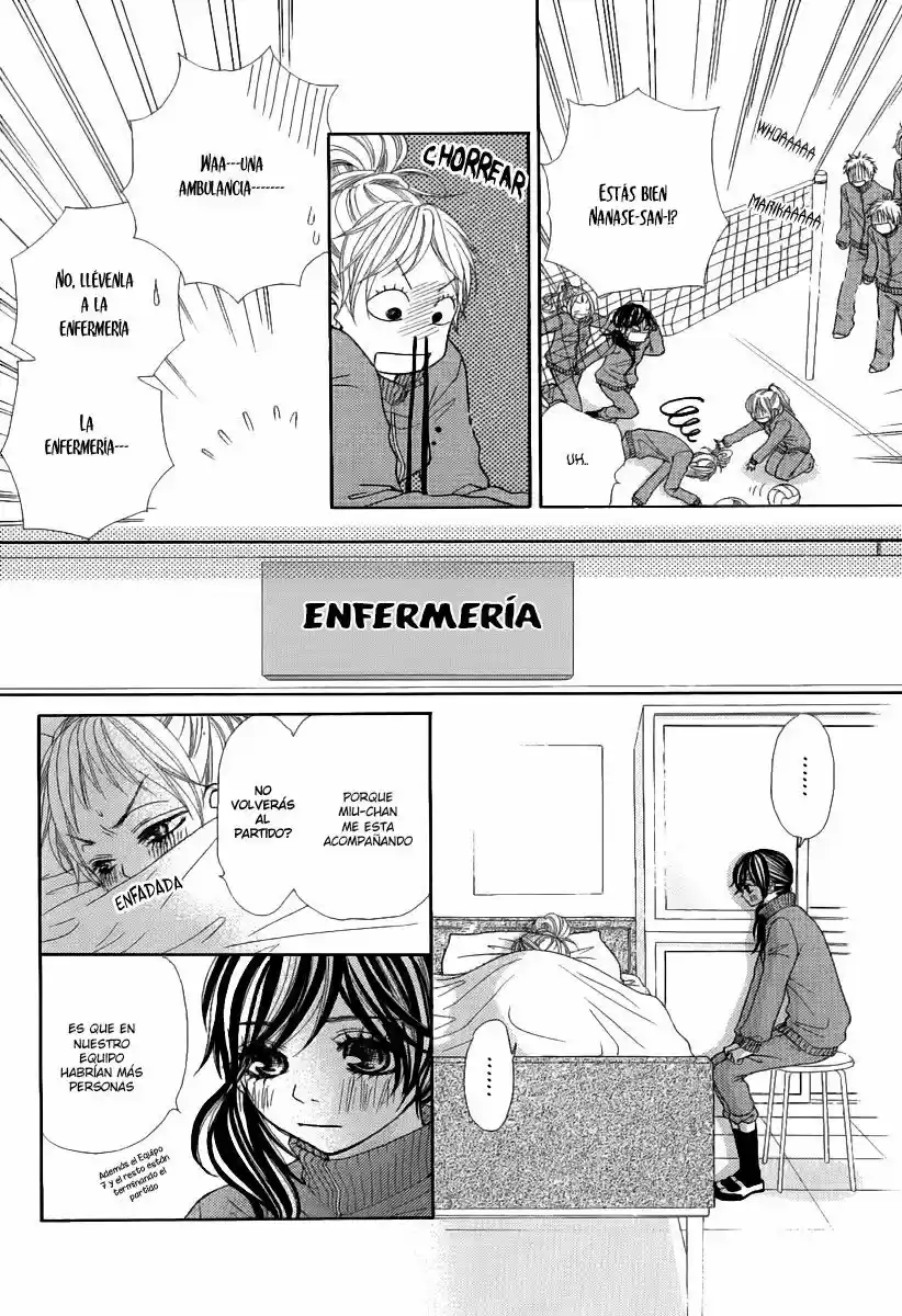Kimi no Tonari de Seishunchuu (2012) - Capítulo 14 - Página 27 - LectorTMOo