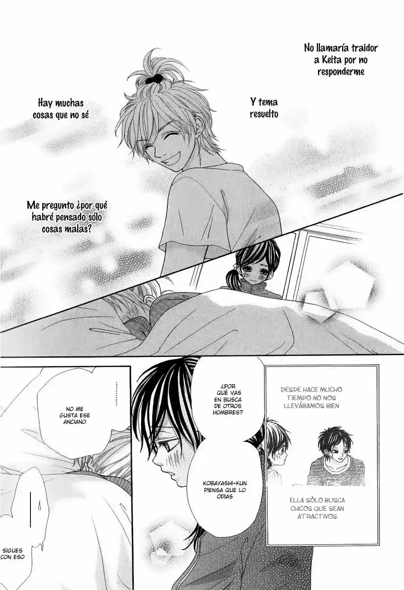 Kimi no Tonari de Seishunchuu (2012) - Capítulo 14 - Página 30 - LectorTMOo
