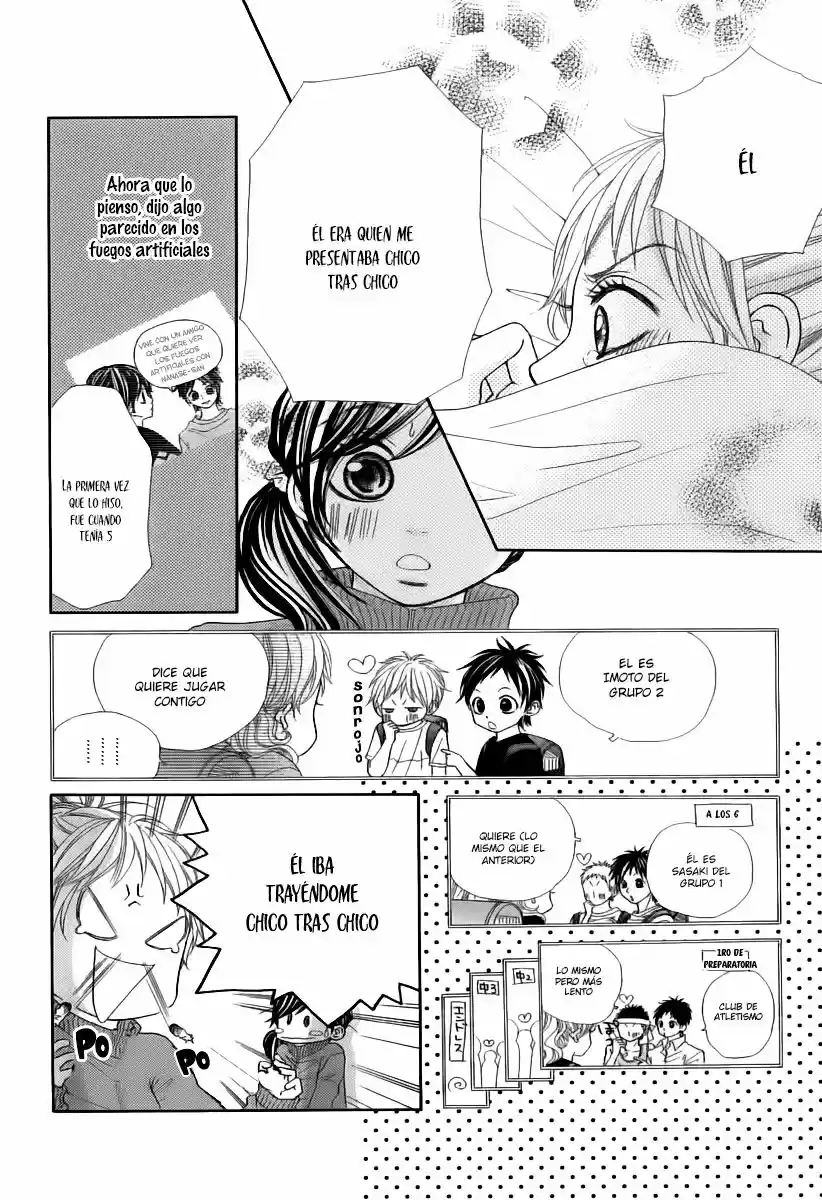 Kimi no Tonari de Seishunchuu (2012) - Capítulo 14 - Página 31 - LectorTMOo
