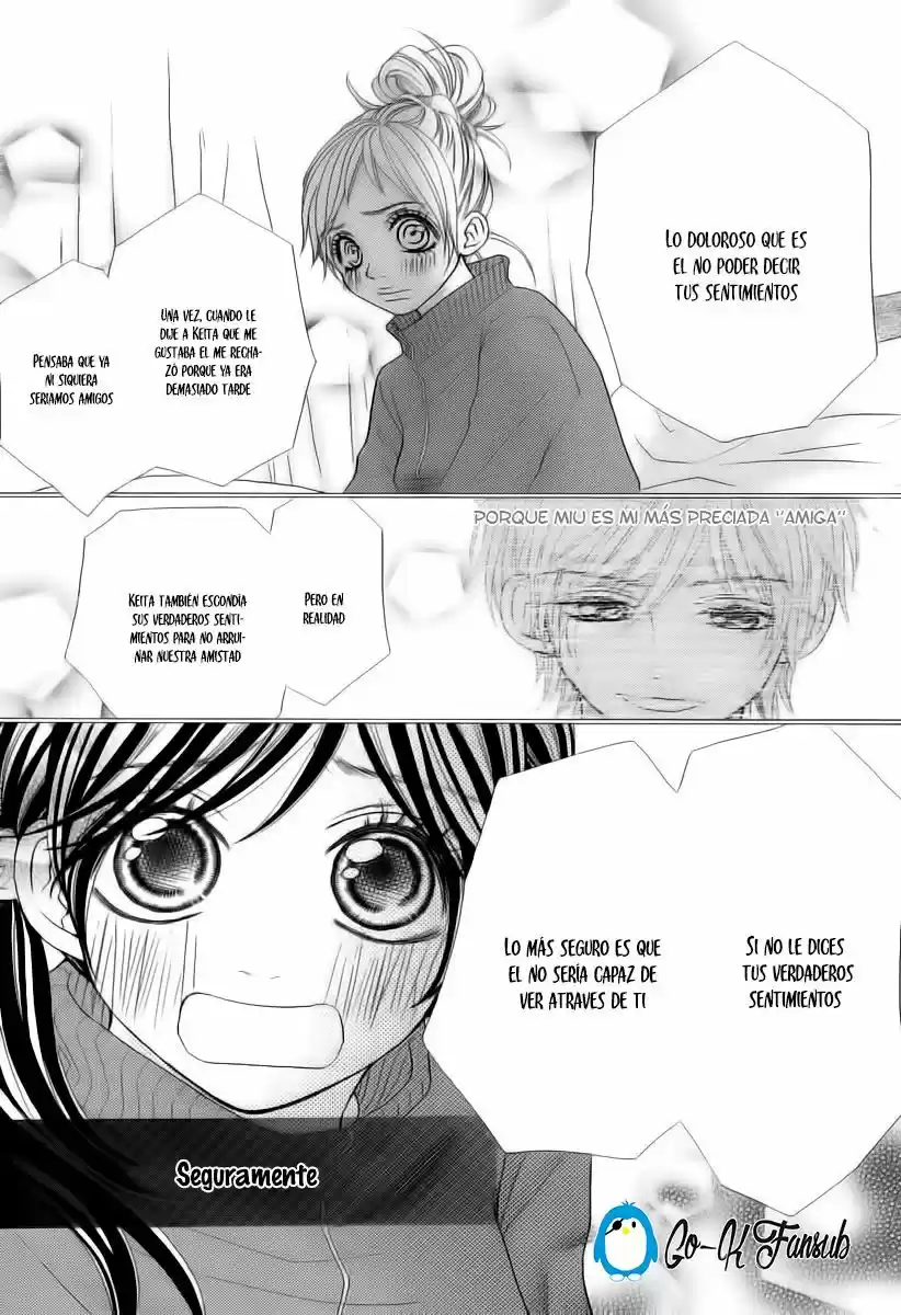 Kimi no Tonari de Seishunchuu (2012) - Capítulo 14 - Página 35 - LectorTMOo