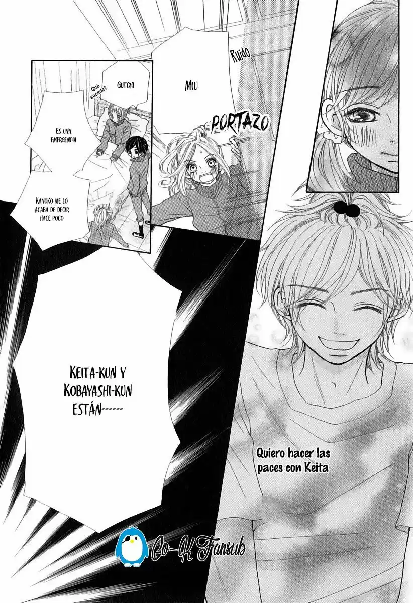 Kimi no Tonari de Seishunchuu (2012) - Capítulo 14 - Página 40 - LectorTMOo