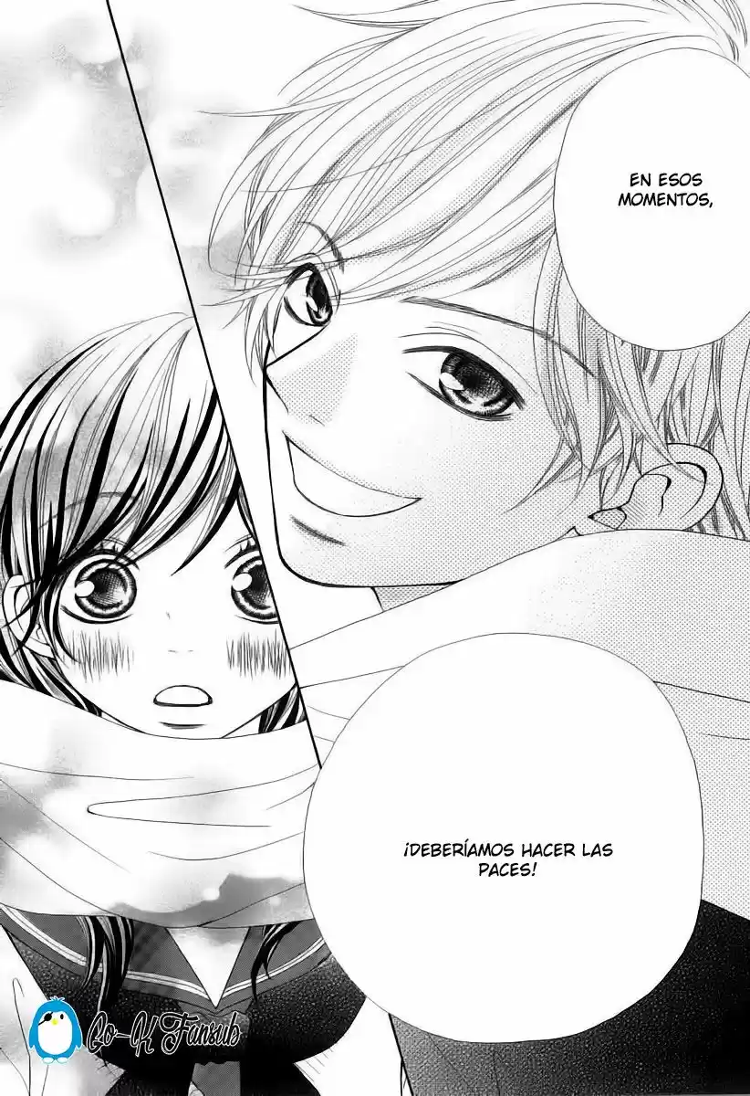 Kimi no Tonari de Seishunchuu (2012) - Capítulo 15 - Página 31 - LectorTMOo