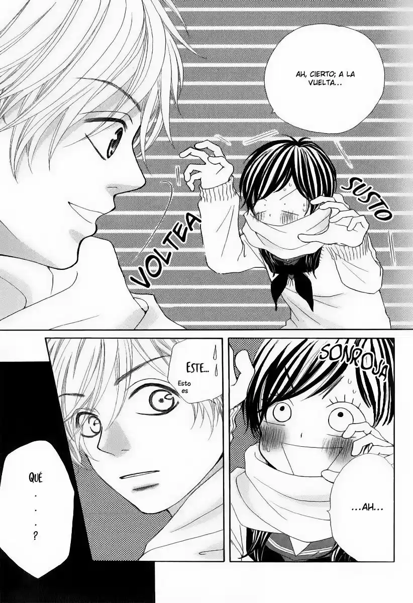 Kimi no Tonari de Seishunchuu (2012) - Capítulo 15 - Página 34 - LectorTMOo