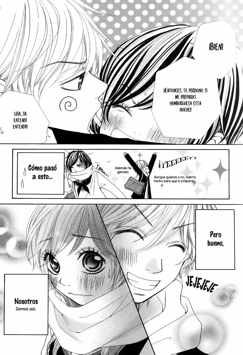 Kimi no Tonari de Seishunchuu (2012) - Capítulo 15 - Página 36 - LectorTMOo