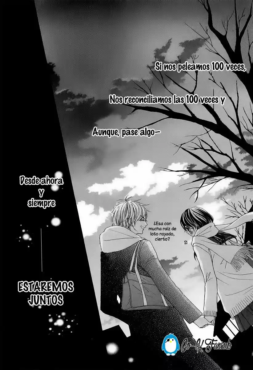Kimi no Tonari de Seishunchuu (2012) - Capítulo 15 - Página 37 - LectorTMOo