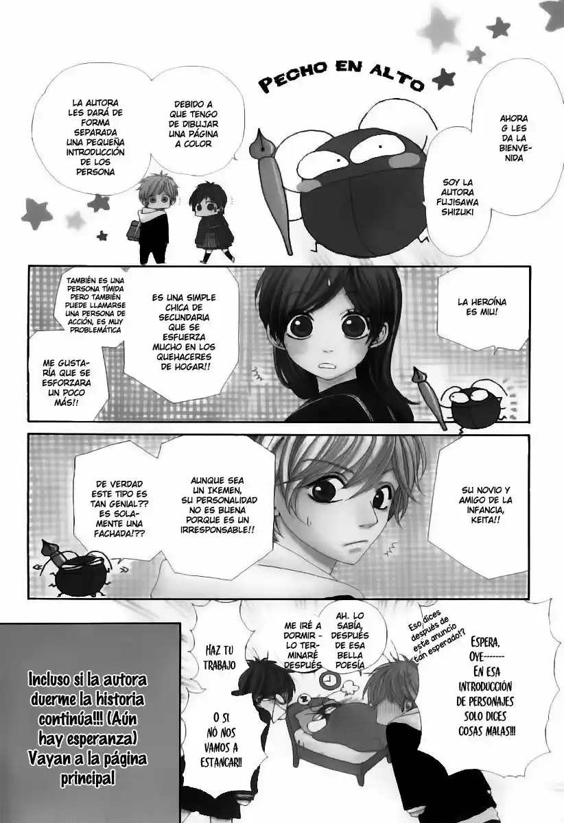 Kimi no Tonari de Seishunchuu (2012) - Capítulo 16 - Página 7 - LectorTMOo