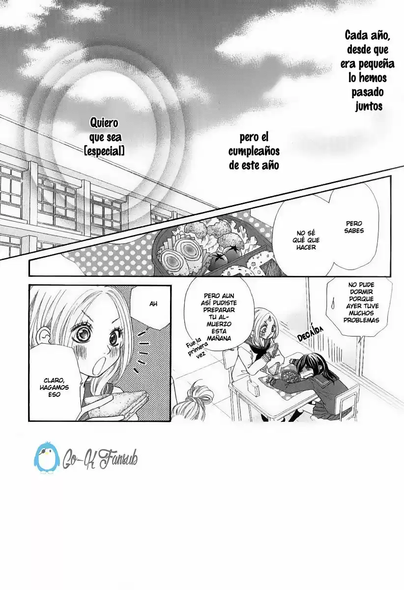 Kimi no Tonari de Seishunchuu (2012) - Capítulo 16 - Página 8 - LectorTMOo