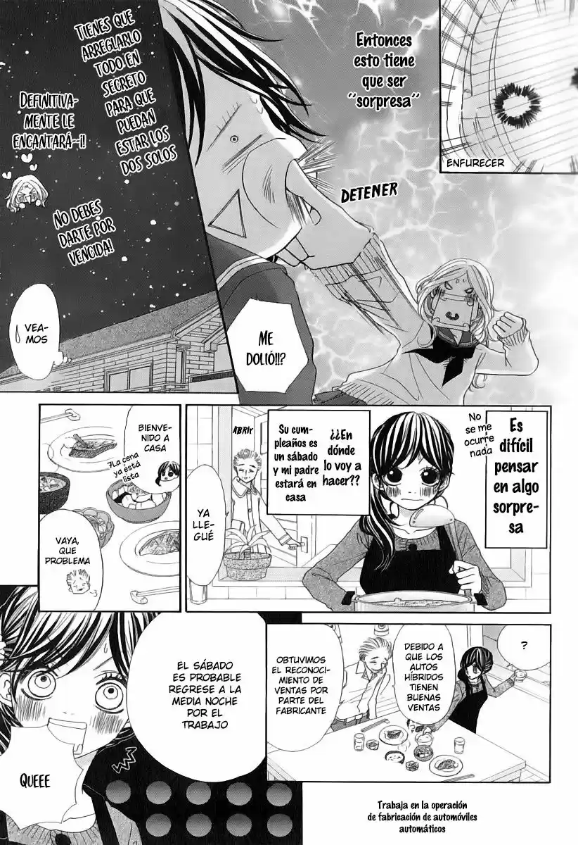 Kimi no Tonari de Seishunchuu (2012) - Capítulo 16 - Página 10 - LectorTMOo