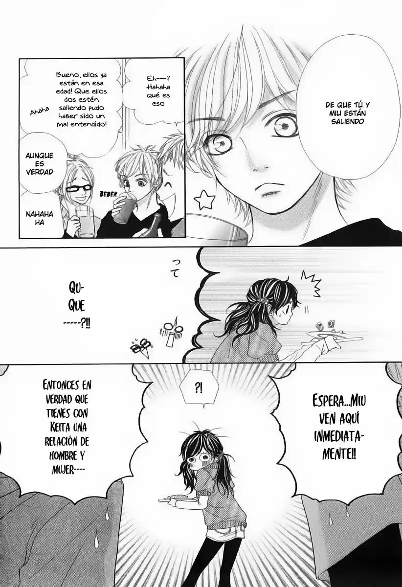 Kimi no Tonari de Seishunchuu (2012) - Capítulo 16 - Página 19 - LectorTMOo