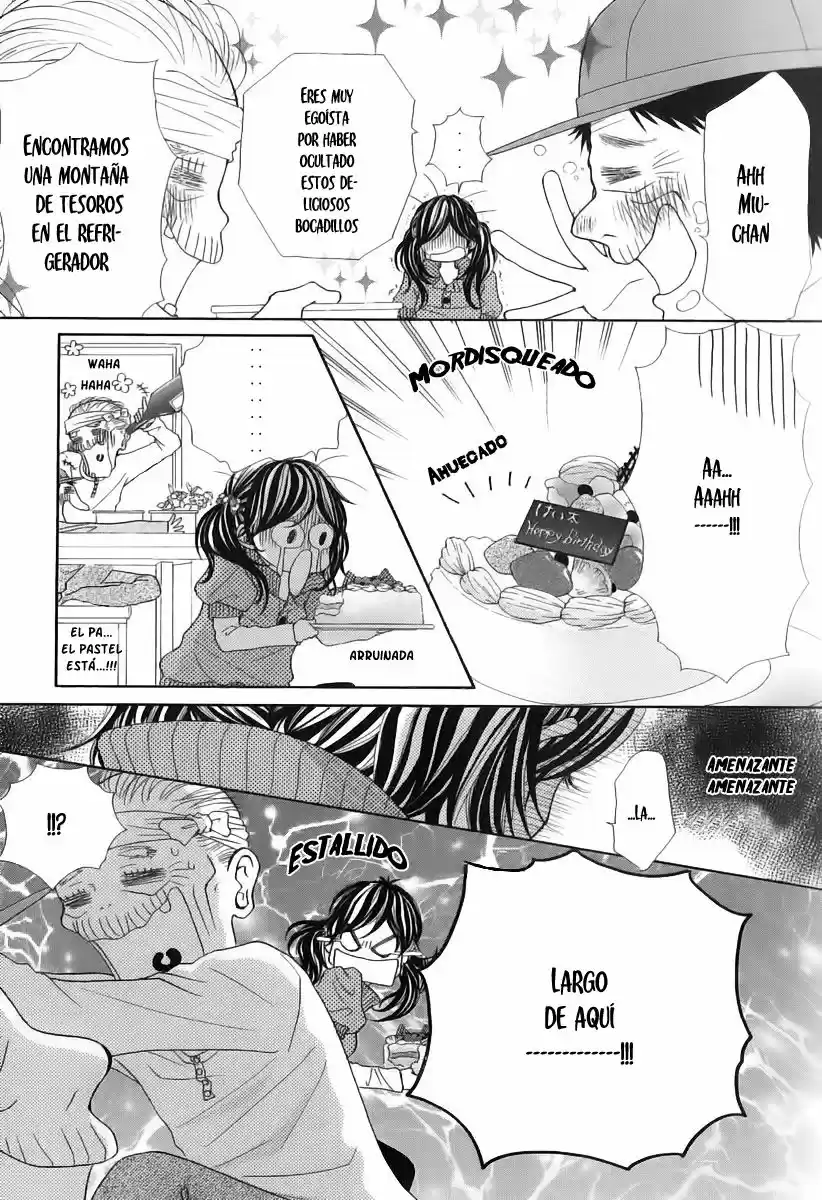 Kimi no Tonari de Seishunchuu (2012) - Capítulo 16 - Página 24 - LectorTMOo