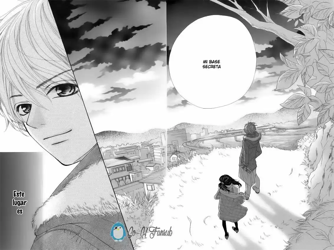 Kimi no Tonari de Seishunchuu (2012) - Capítulo 16 - Página 32 - LectorTMOo