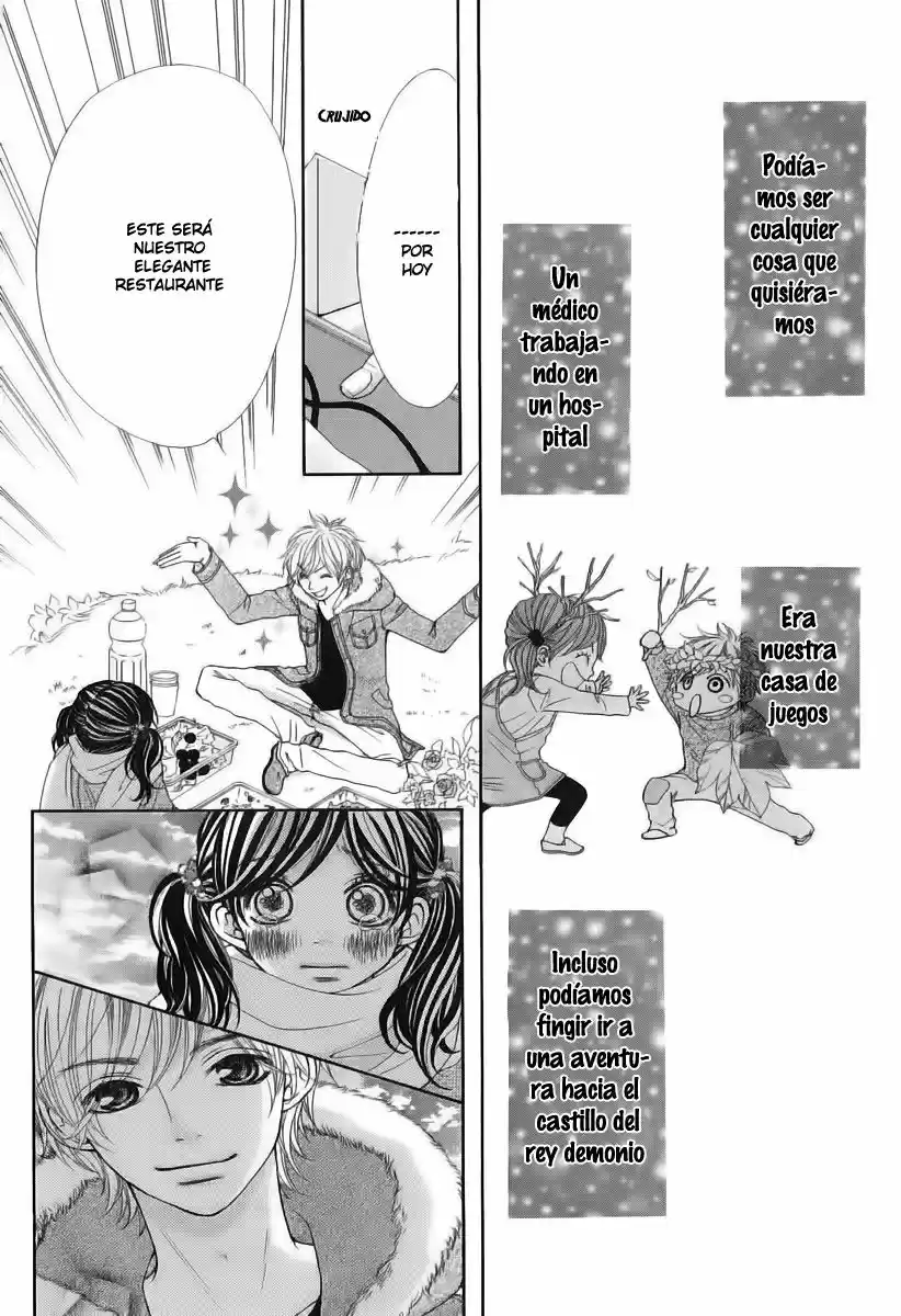 Kimi no Tonari de Seishunchuu (2012) - Capítulo 16 - Página 33 - LectorTMOo