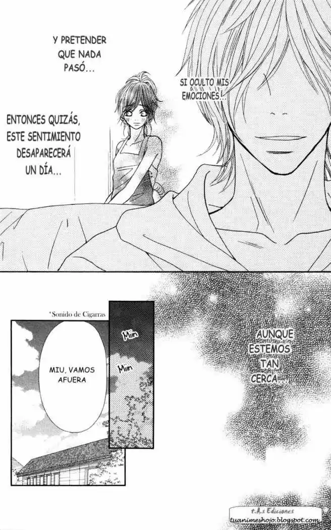 Kimi no Tonari de Seishunchuu (2012) - Capítulo 3 - Página 4 - LectorTMOo