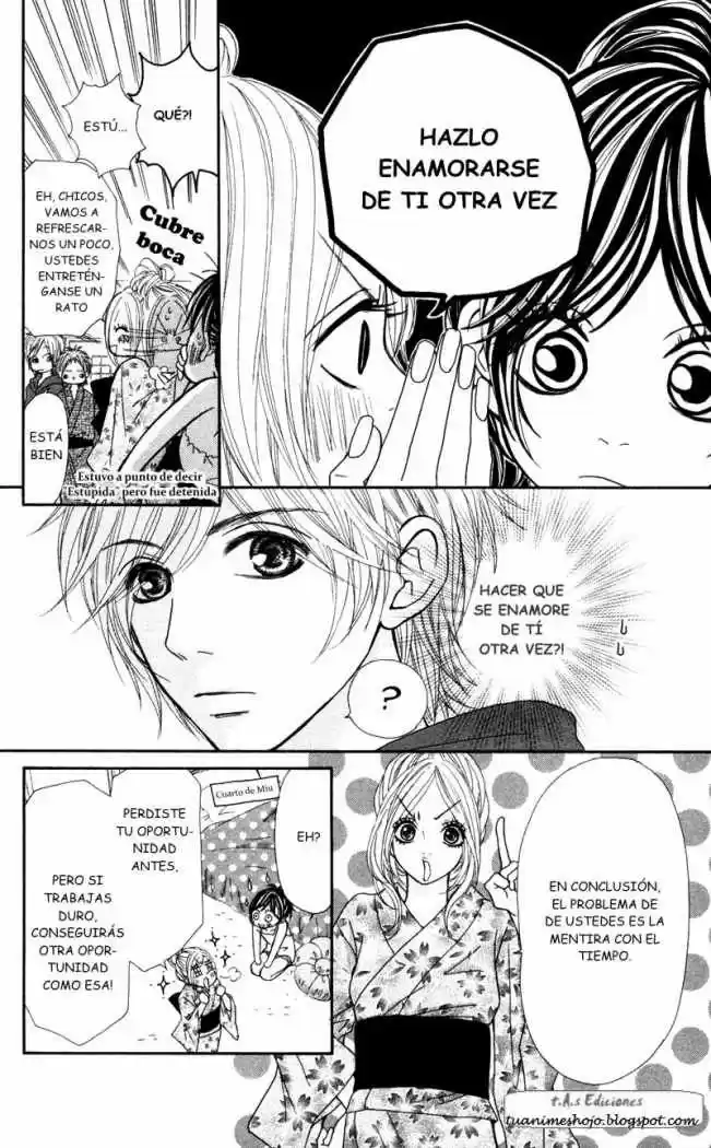 Kimi no Tonari de Seishunchuu (2012) - Capítulo 3 - Página 6 - LectorTMOo