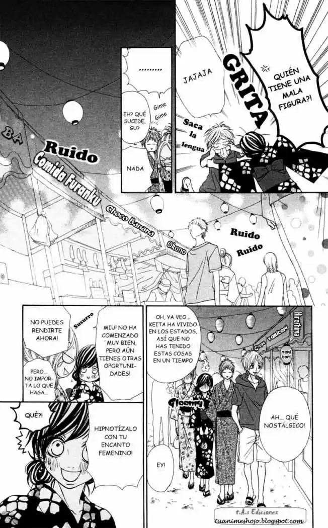 Kimi no Tonari de Seishunchuu (2012) - Capítulo 3 - Página 11 - LectorTMOo