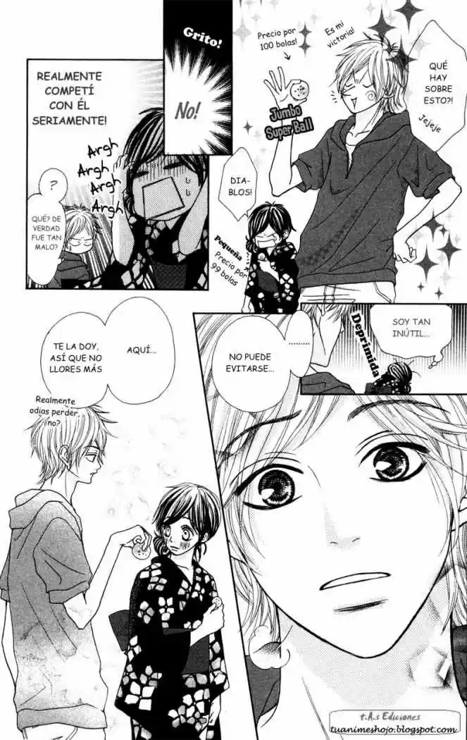 Kimi no Tonari de Seishunchuu (2012) - Capítulo 3 - Página 14 - LectorTMOo