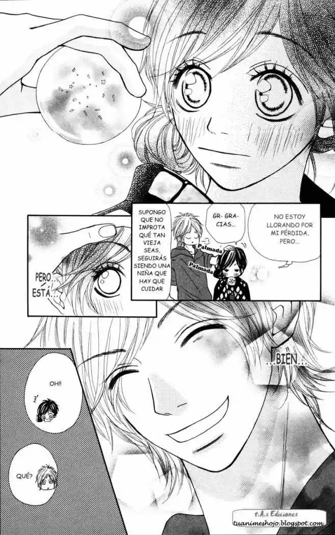 Kimi no Tonari de Seishunchuu (2012) - Capítulo 3 - Página 15 - LectorTMOo