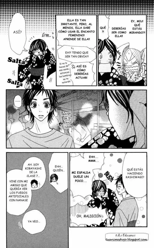 Kimi no Tonari de Seishunchuu (2012) - Capítulo 3 - Página 18 - LectorTMOo