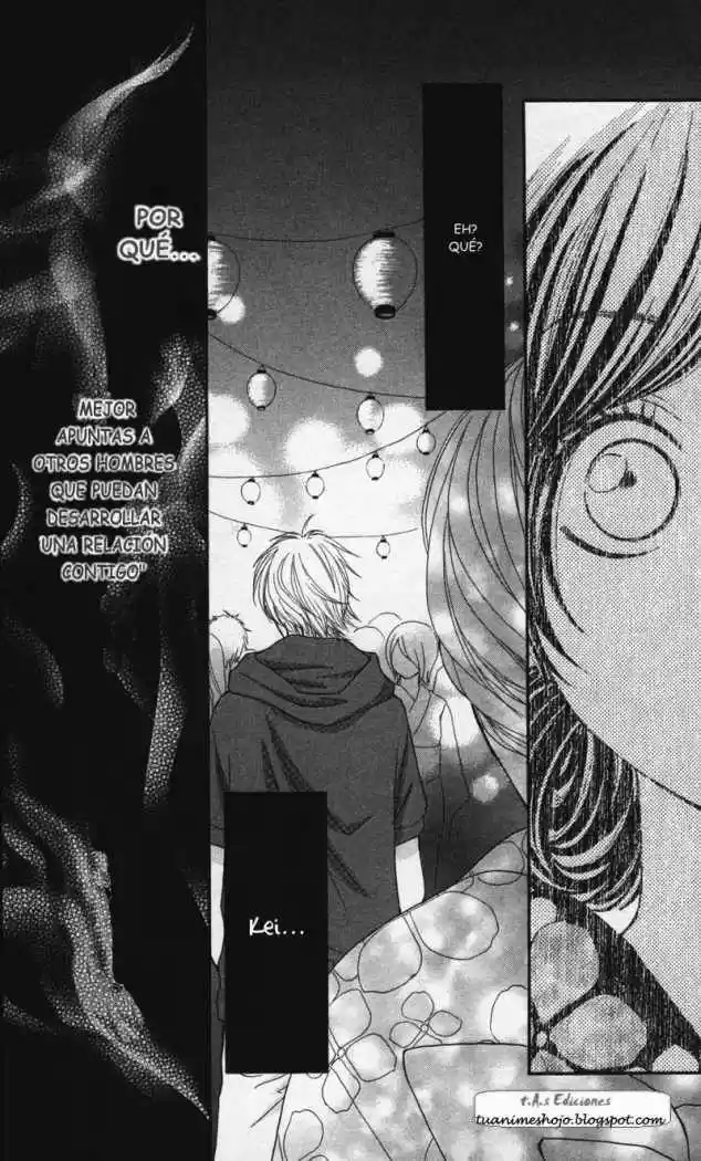 Kimi no Tonari de Seishunchuu (2012) - Capítulo 3 - Página 23 - LectorTMOo