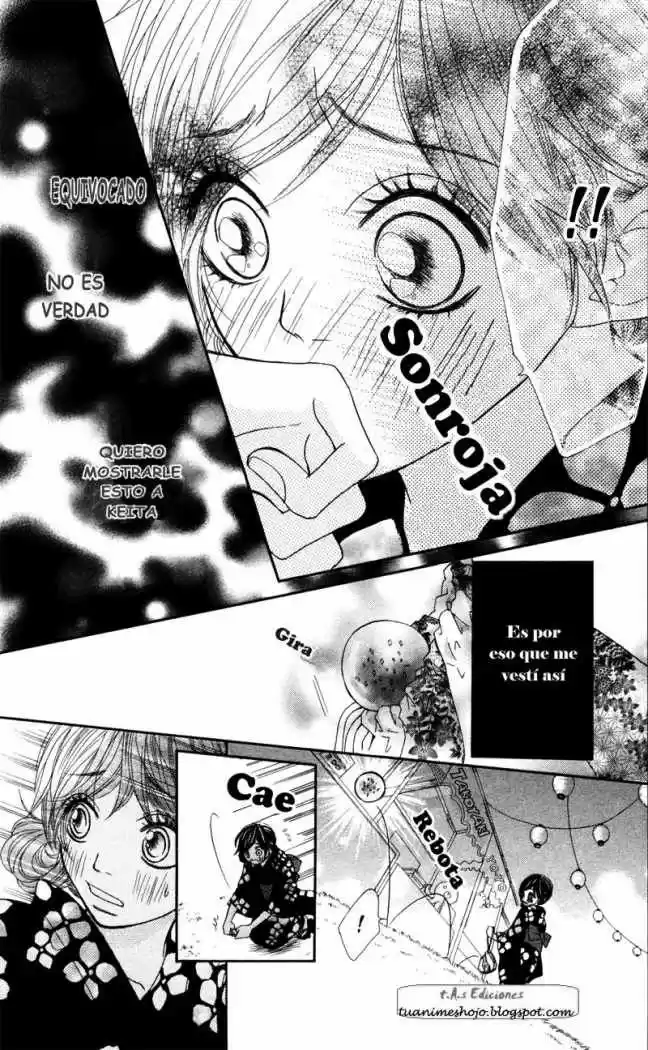 Kimi no Tonari de Seishunchuu (2012) - Capítulo 3 - Página 24 - LectorTMOo