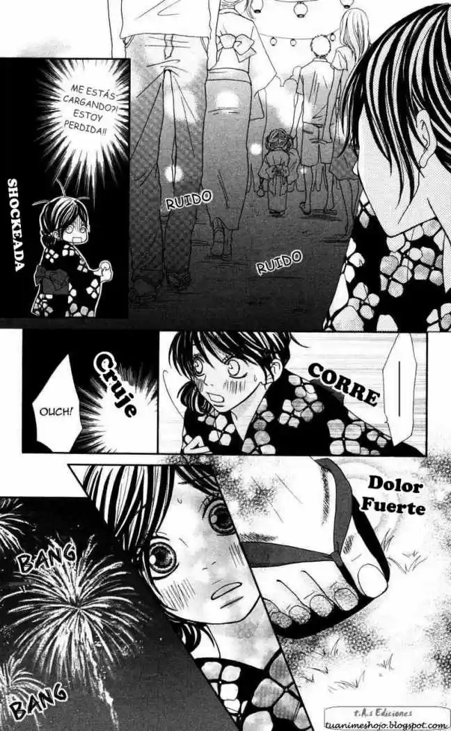Kimi no Tonari de Seishunchuu (2012) - Capítulo 3 - Página 25 - LectorTMOo