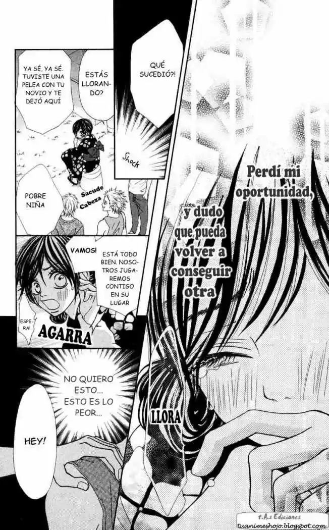 Kimi no Tonari de Seishunchuu (2012) - Capítulo 3 - Página 28 - LectorTMOo