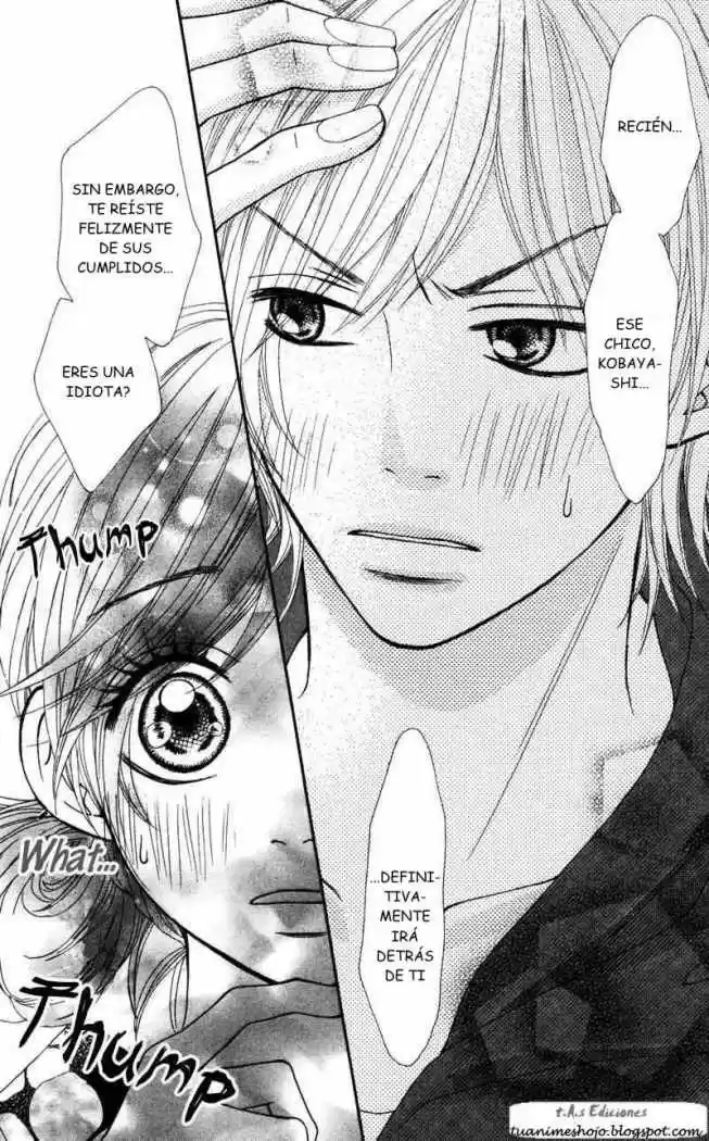 Kimi no Tonari de Seishunchuu (2012) - Capítulo 3 - Página 35 - LectorTMOo