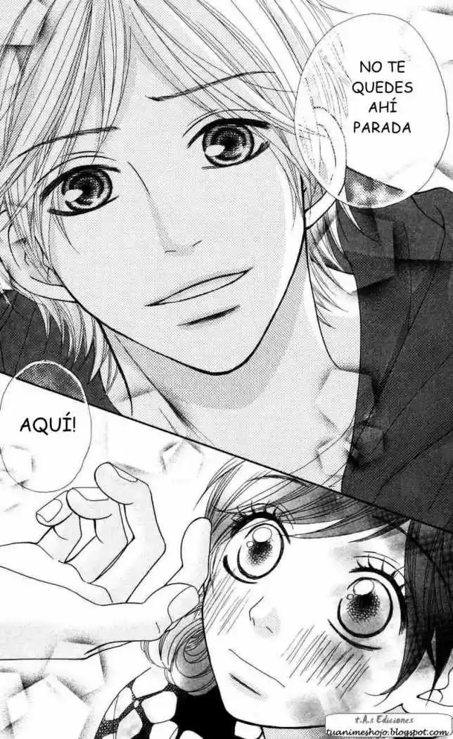 Kimi no Tonari de Seishunchuu (2012) - Capítulo 3 - Página 39 - LectorTMOo
