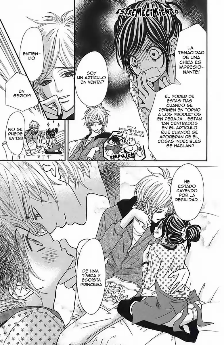 Kimi no Tonari de Seishunchuu (2012) - Capítulo 6 - Página 6 - LectorTMOo