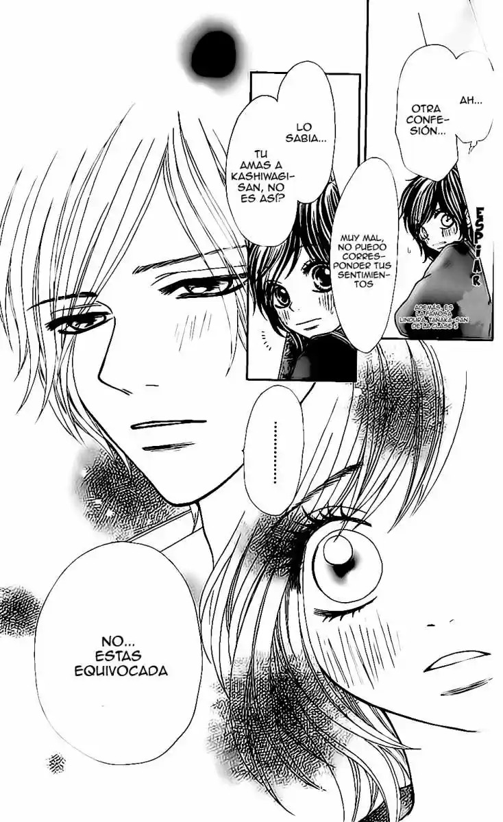 Kimi no Tonari de Seishunchuu (2012) - Capítulo 6 - Página 16 - LectorTMOo