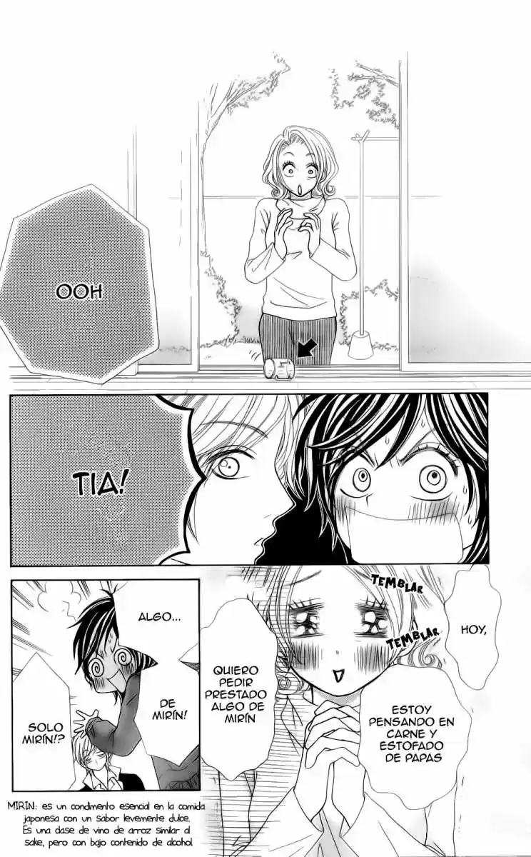 Kimi no Tonari de Seishunchuu (2012) - Capítulo 6 - Página 32 - LectorTMOo