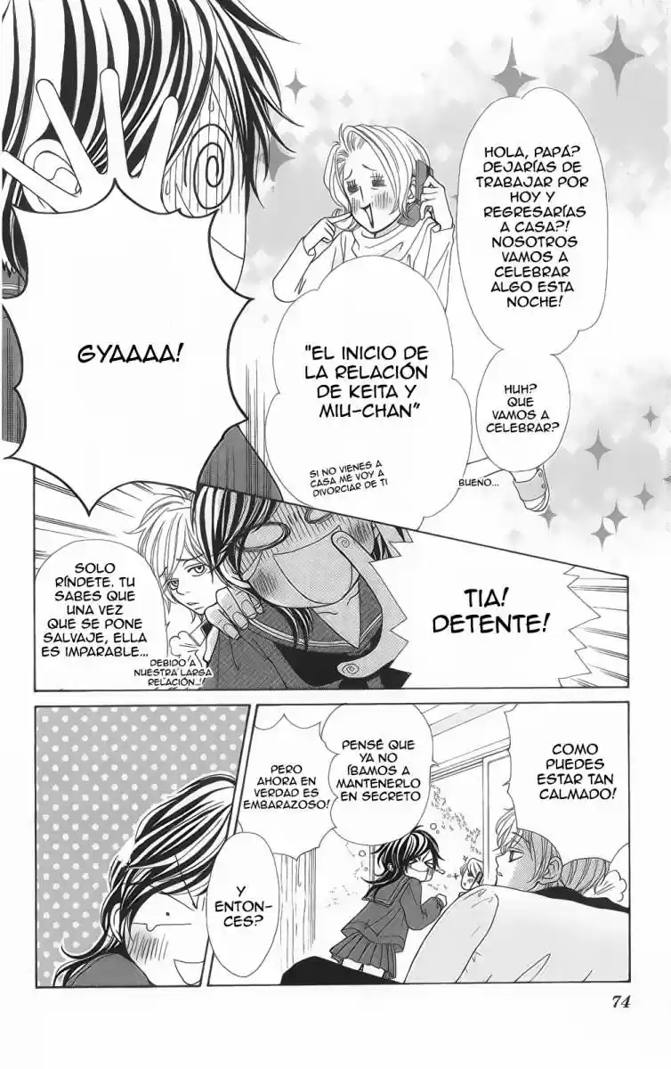Kimi no Tonari de Seishunchuu (2012) - Capítulo 6 - Página 34 - LectorTMOo