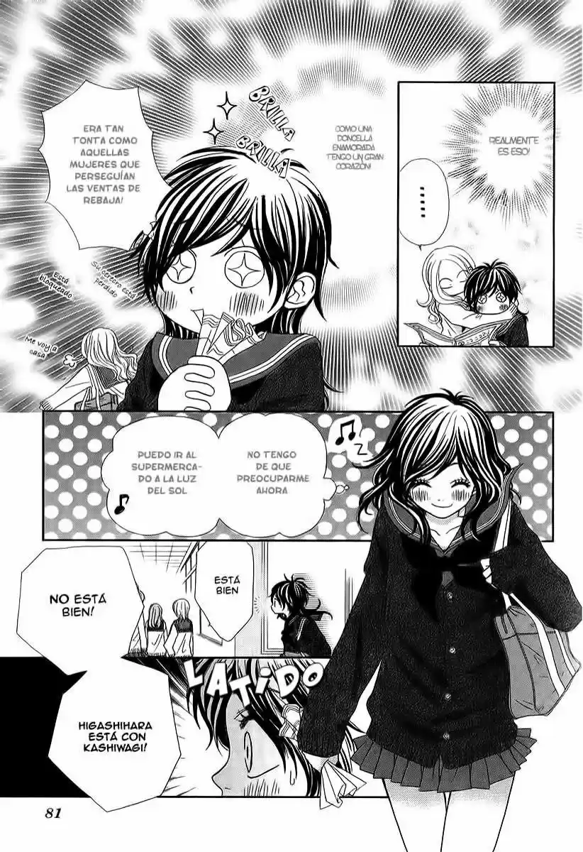 Kimi no Tonari de Seishunchuu (2012) - Capítulo 7 - Página 8 - LectorTMOo
