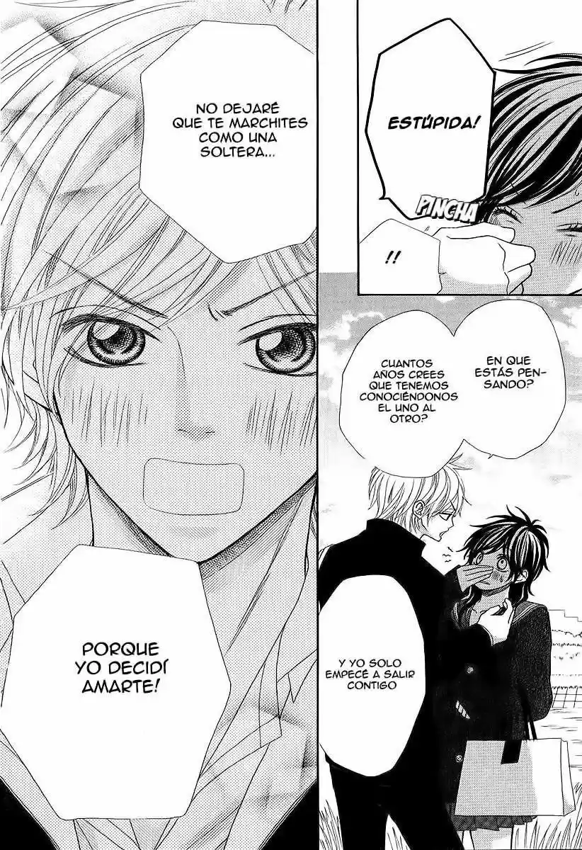 Kimi no Tonari de Seishunchuu (2012) - Capítulo 7 - Página 33 - LectorTMOo