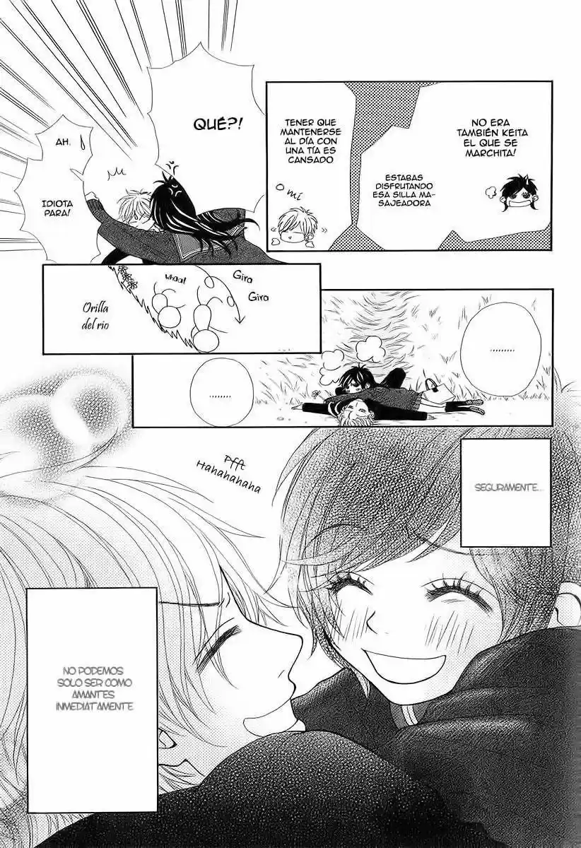 Kimi no Tonari de Seishunchuu (2012) - Capítulo 7 - Página 36 - LectorTMOo