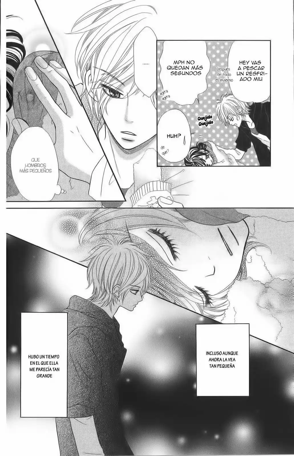 Kimi no Tonari de Seishunchuu (2012) - Capítulo 8.05 - Página 5 - LectorTMOo