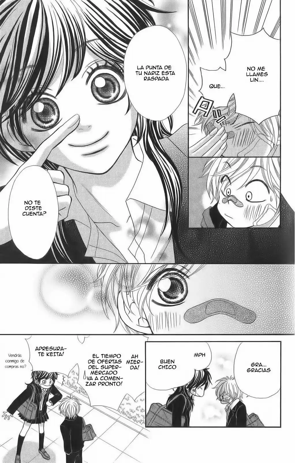 Kimi no Tonari de Seishunchuu (2012) - Capítulo 8.05 - Página 10 - LectorTMOo