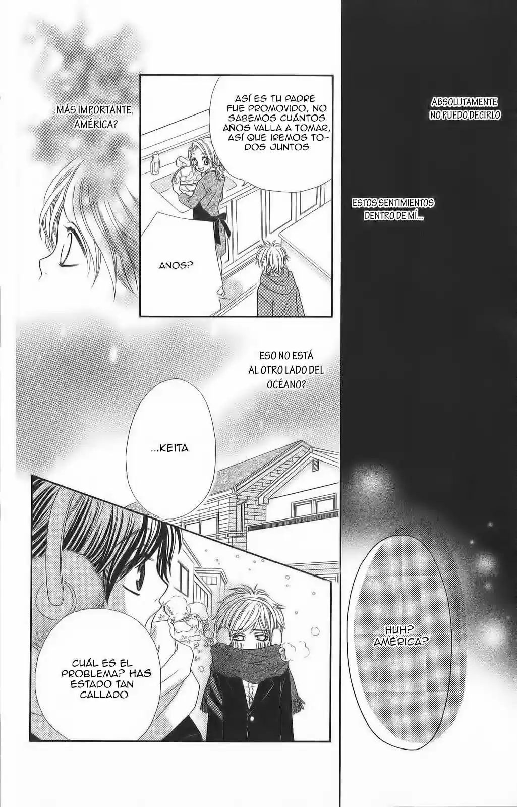Kimi no Tonari de Seishunchuu (2012) - Capítulo 8.05 - Página 15 - LectorTMOo