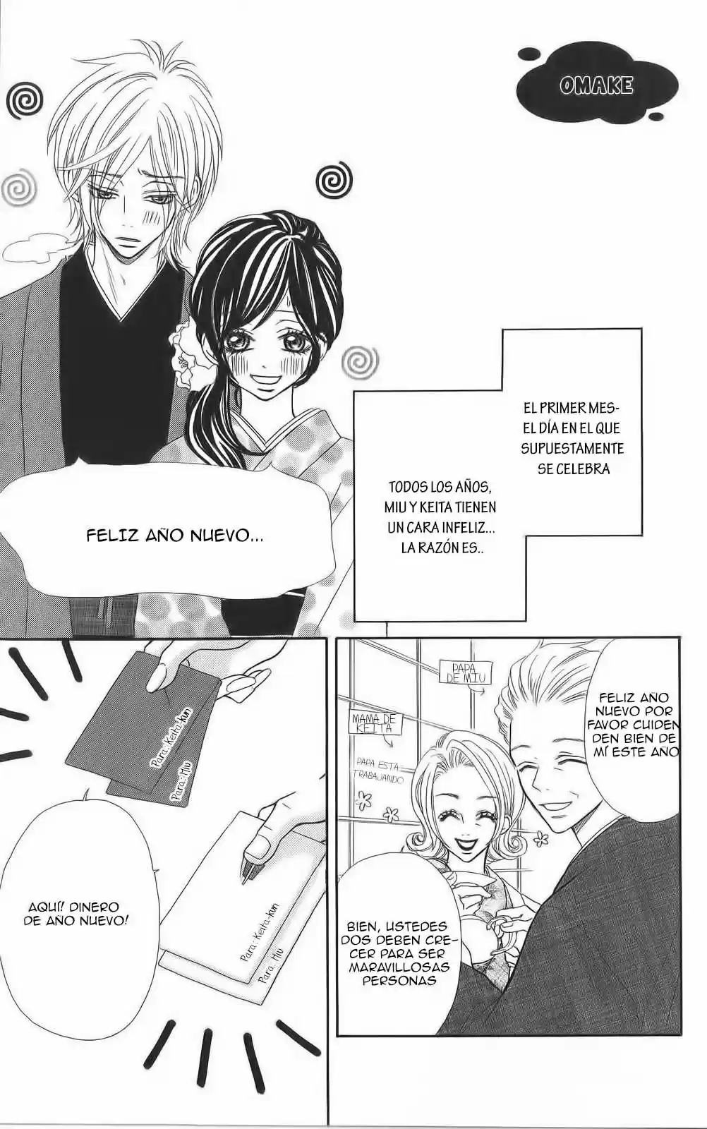 Kimi no Tonari de Seishunchuu (2012) - Capítulo 8.05 - Página 23 - LectorTMOo