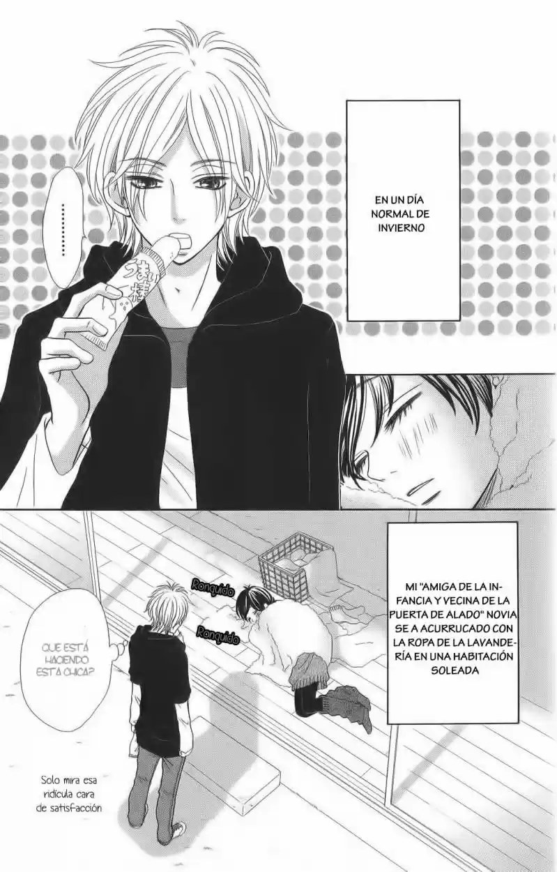 Kimi no Tonari de Seishunchuu (2012) - Capítulo 8.5 - Página 4 - LectorTMOo
