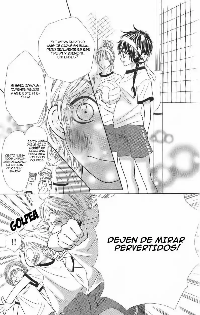 Kimi no Tonari de Seishunchuu (2012) - Capítulo 8.5 - Página 8 - LectorTMOo