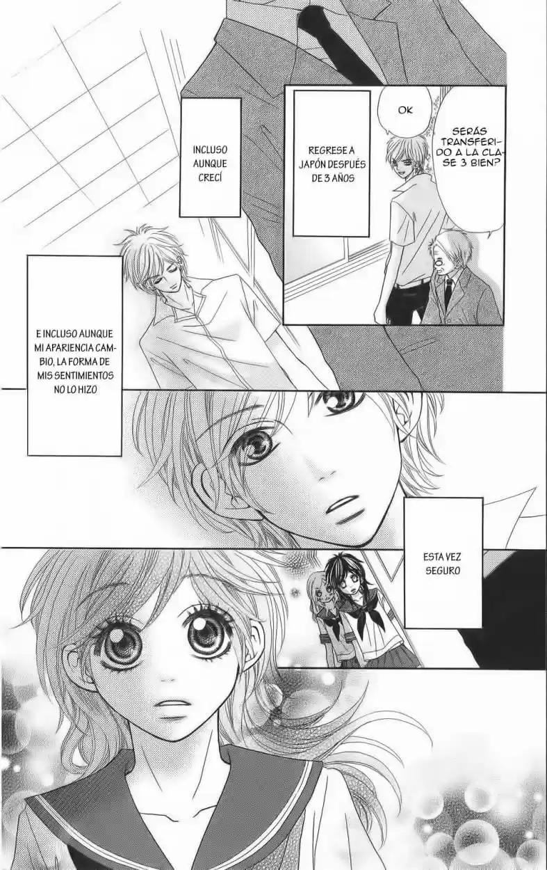 Kimi no Tonari de Seishunchuu (2012) - Capítulo 8.5 - Página 18 - LectorTMOo