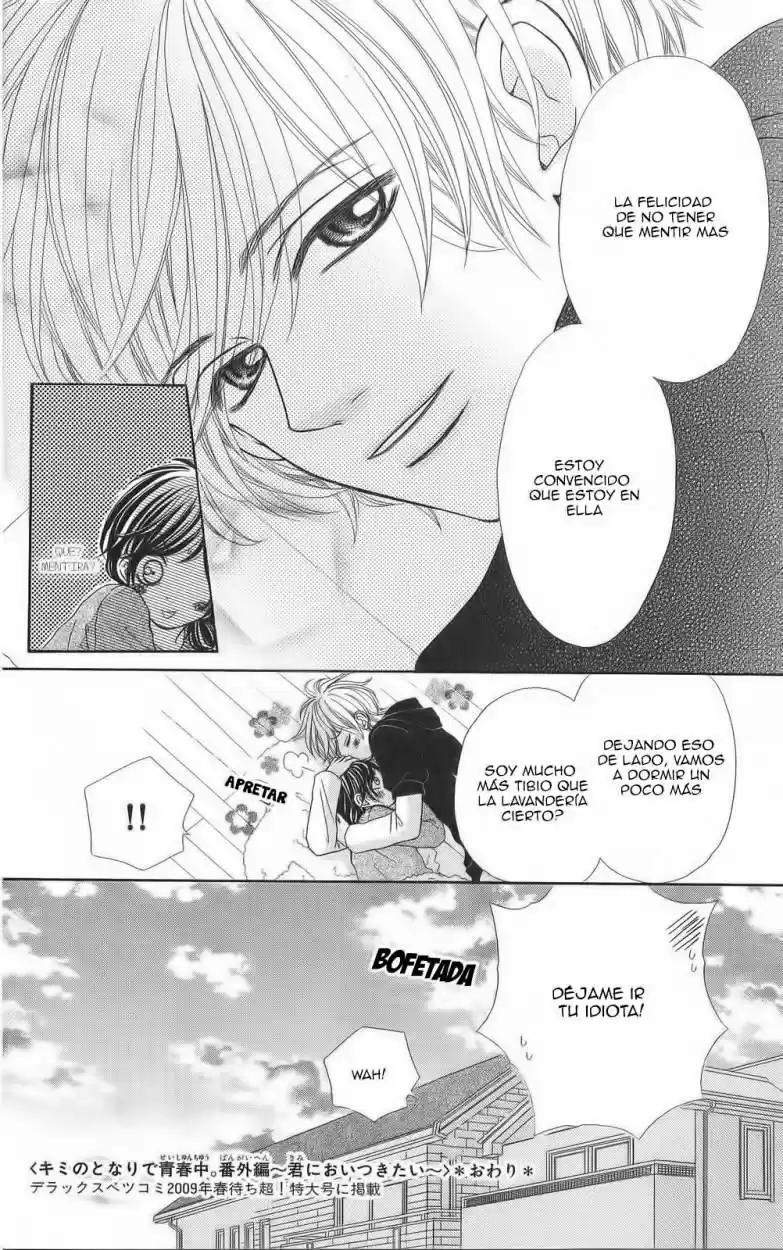 Kimi no Tonari de Seishunchuu (2012) - Capítulo 8.5 - Página 22 - LectorTMOo