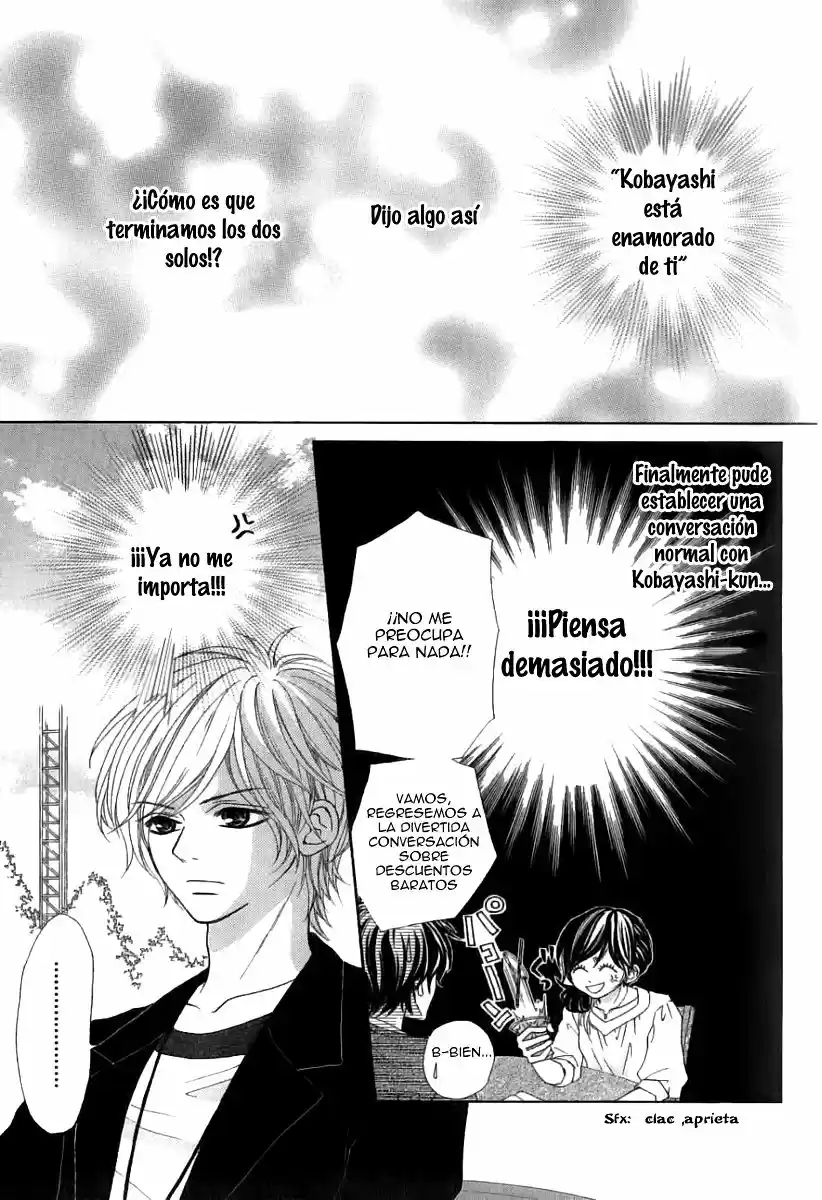 Kimi no Tonari de Seishunchuu (2012) - Capítulo 9 - Página 7 - LectorTMOo