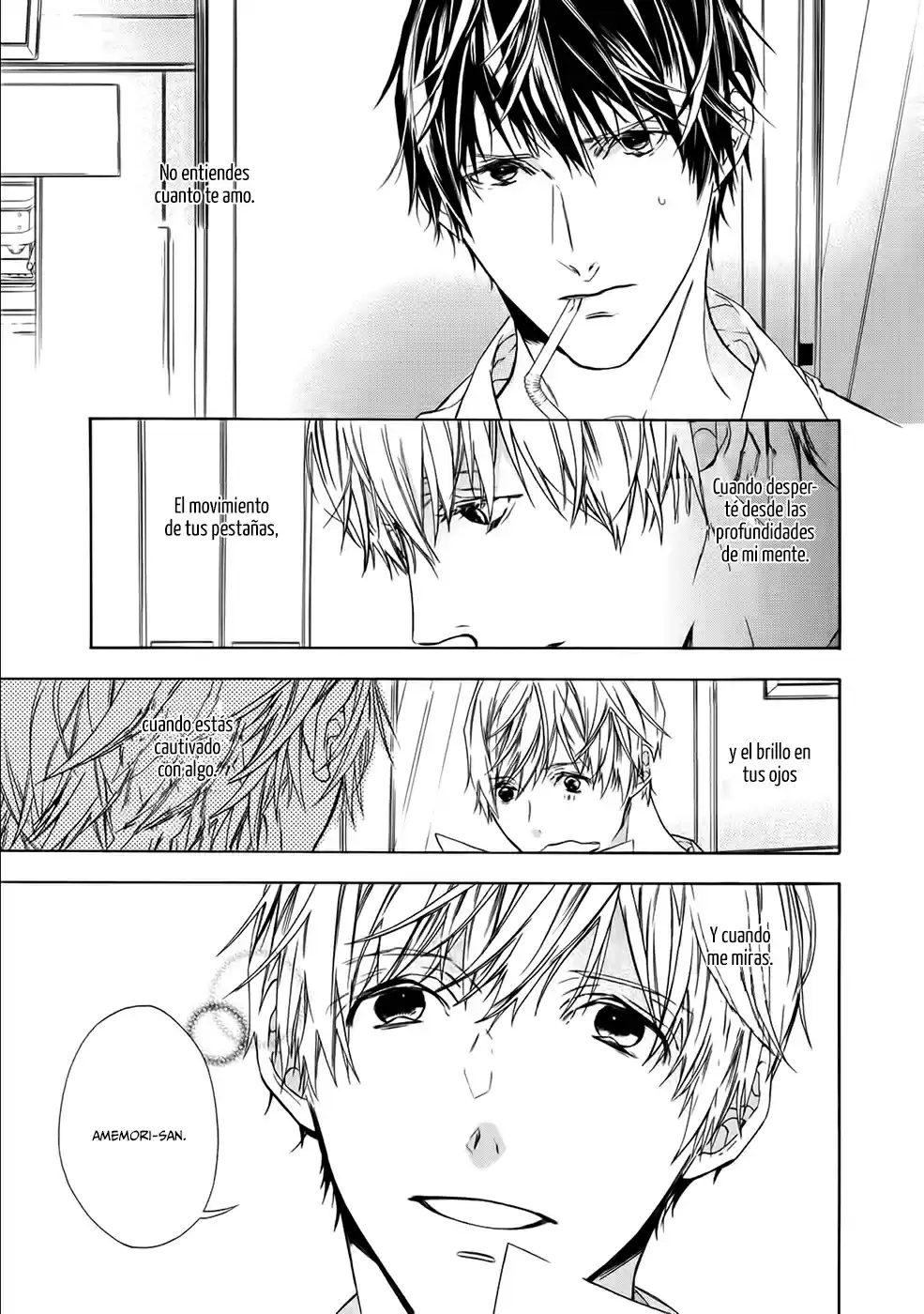 Kimi no Yume o Mite Iru (2015) - Capítulo 3 - Página 6 - LectorTMOo